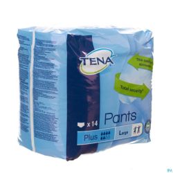 Tena Pants Plus Large 14 792614