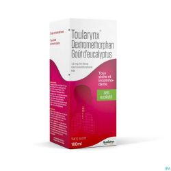 Toularynx Dextromethorphan Eucalyptus 180ml