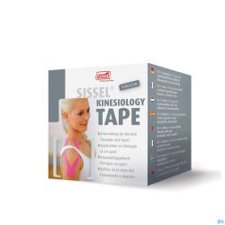 Sissel Kinesiology Tape Beige Naturel