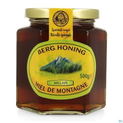 Melapi Miel Montagne 500g 3048 Revogan