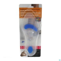 Neh Semelle Anatomique Large Silicone 43/44 1paire
