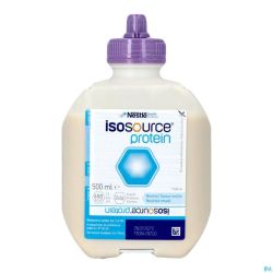 Isosource Protein Smartflex 500ml Nf