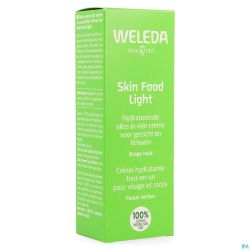 Weleda Skin Food Creme Light 75ml