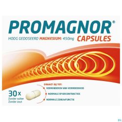 Promagnor Caps 30