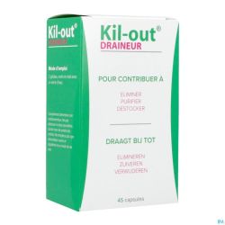 Kil out draineur    caps 45