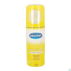 Sasmar Lubrifiant Pina Colada Pump Gel 60ml