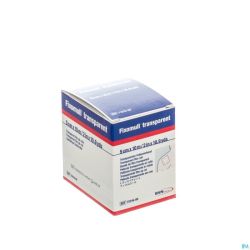 Fixomull T Fixation Pansement 5cmx10m 1 7221600