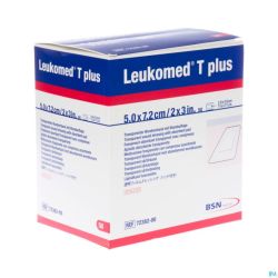 Leukomed T Plus Pans Steril 7,2cmx 5cm 50 7238200