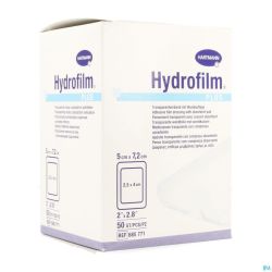 Hydrofilm Plus 5x7,2cm 50 P/s