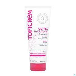 Topicrem Um Gommage Visage-corps Tube 200ml