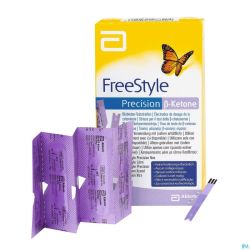 FreeStyle Precision Neo B-Cétone 10 tigettes