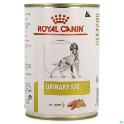 Vdiet Urinary Canine 12x420g