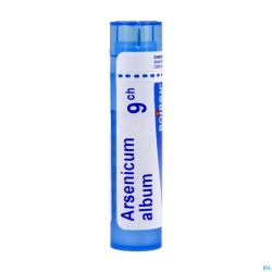 Arsenicum Album 9ch Gr 4g Boiron