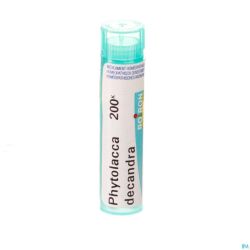 Phytolacca Decandra 200k Gr 4g Boiron