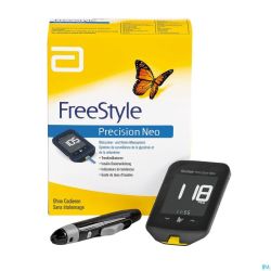 Freestyle Precision Neo Lecteur Kit de base
