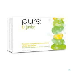 Pure D Junior Comp Orodisp. 90