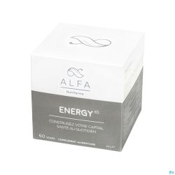 Alfa Energy V-caps 60