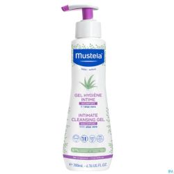 Mustela Ch Gel Hygiene Intime 200ml