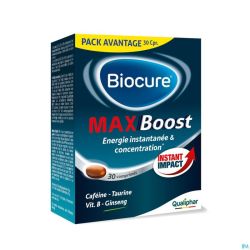 Biocure Max Comp 30