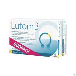 Lutom 3 Blister Caps 2x60