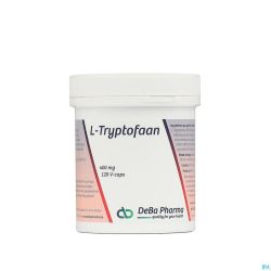 l-tryptophane 400mg V-caps 120 Deba