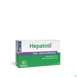 Hepatotil Comp 56