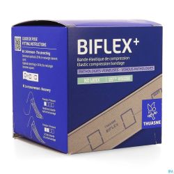 Thuasne Biflex 16+ Legere Etalonnee Beige 8cmx4m