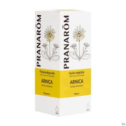 Pranarom Arnica Huiles Vegetales 50ml
