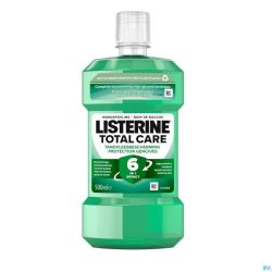Listerine Total Care Protection Gencives 500ml
