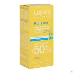Uriage Bariesun Creme Ip50+ S/parfum 50ml