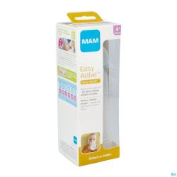 Mam Easy Active Baby Bottle Uni 330ml