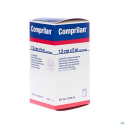Comprilan Bande Elast Compression+support 5mx12cm