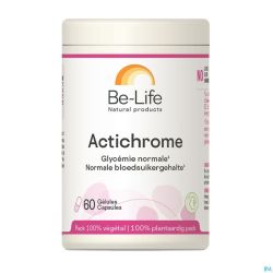 Actichrome Mineral Complex Be Life Nf Gel 60