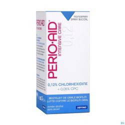 Perio.aid Intensive Care Spray 0,12% 50ml