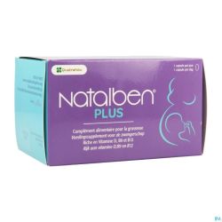 Natalben Plus Caps 90
