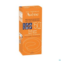 Avene Sol Spf50+ Fluide Sport 100ml