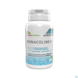 Vitamonacoline K Caps 180