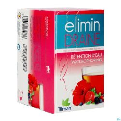 Elimin Draine Tisane Sach 24
