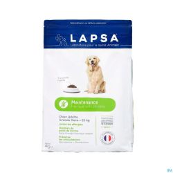 Lapsa Maintenance Chien Ad.grand.race S/cereal12kg