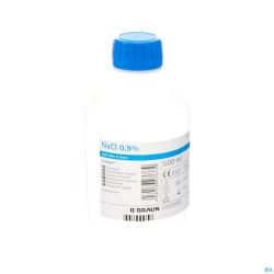 Ecotainer Braun Nacl 0,9 % 500ml 3570130