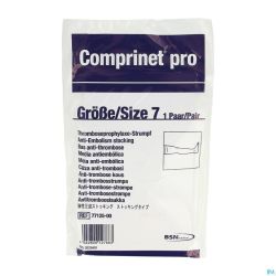 Comprinet Pro Thigh Bas A/embolie T7 1pair 7712500