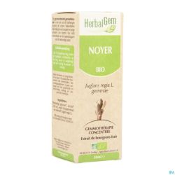 Herbalgem Noyer Macerat 50ml