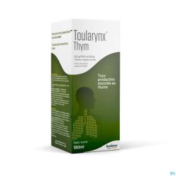 Toularynx Thym Sirop 180ml