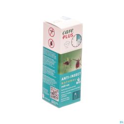 Care Plus Bio Roll-on 50ml (sans Deet)