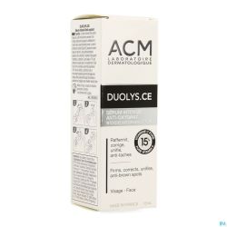 Duolys Ce Serum Intensif A/oxydant 15ml