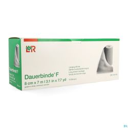 Dauerbinde K 8cm X 7m 1 105905