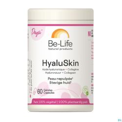 Hyaluskin Be Life Caps 60