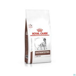 Royal Canin Dog Gastrointestinal Low Fat Dry 6kg