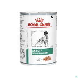 Royal Canin Dog Satiety Loaf Wet 12x410g