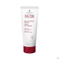 Iraltone Sebum Normalizing Sh Tube 200ml